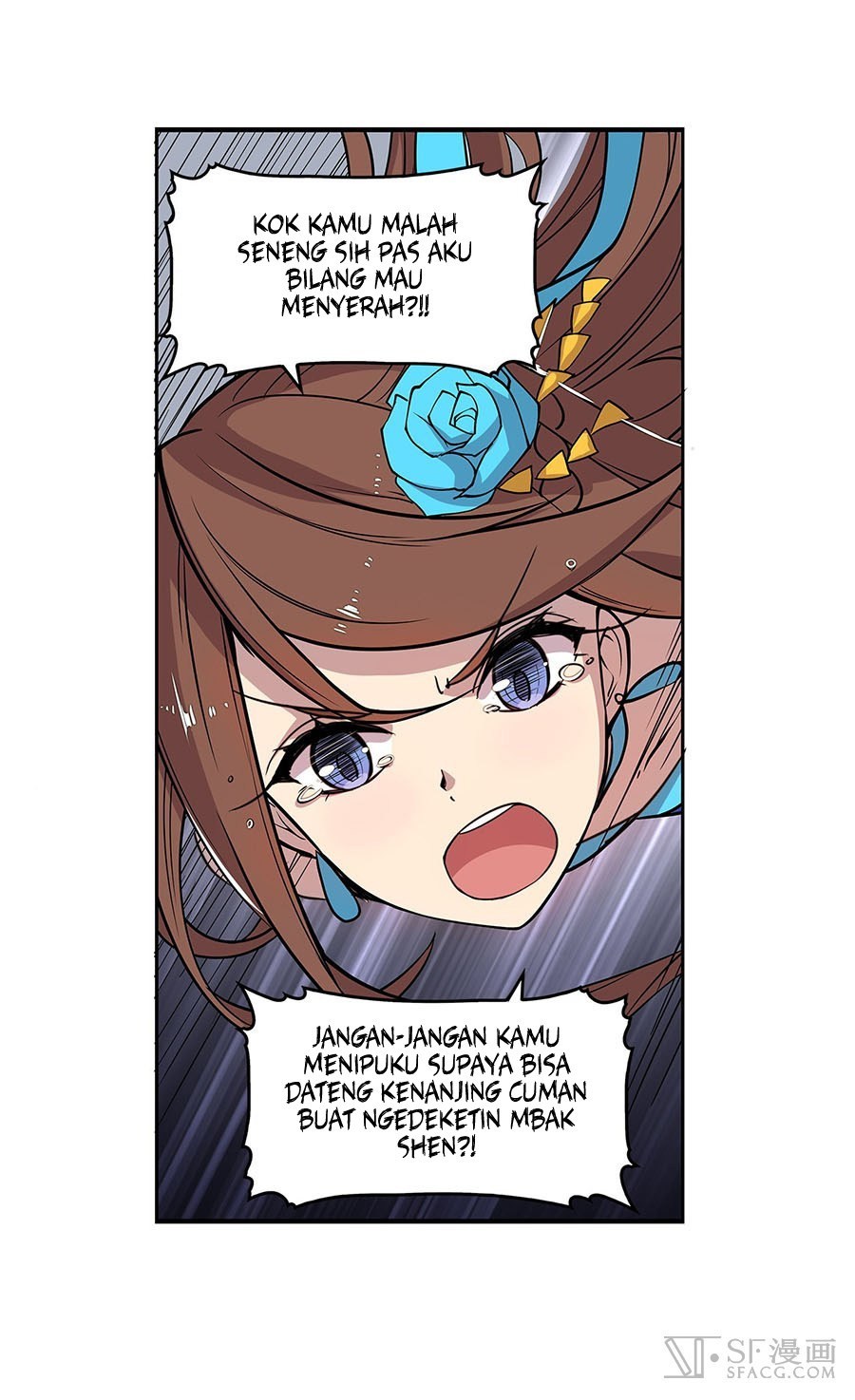 Martial King’s Retired Life Chapter 09 Gambar 43